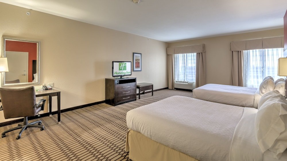 Standard chambre Holiday Inn North Quail Springs, an IHG Hotel