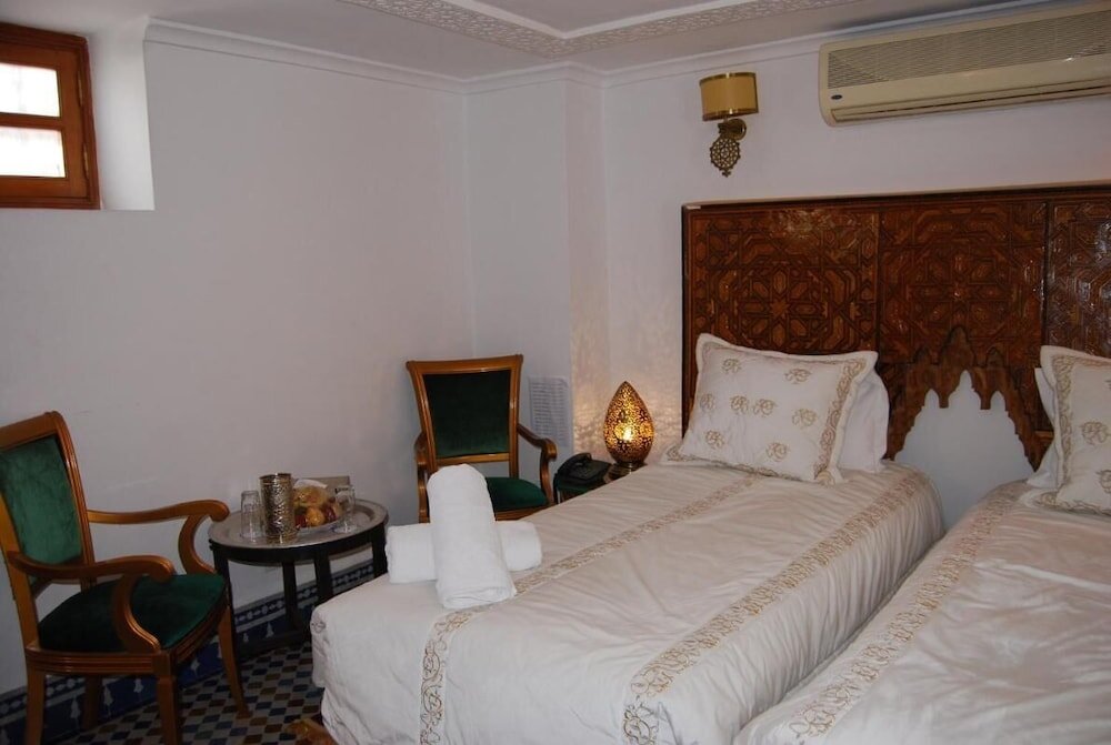 Standard Zimmer Riad Authentic Palace Spa - Al Bartal
