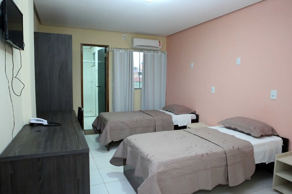 Standard chambre Amazonia Palace Hotel