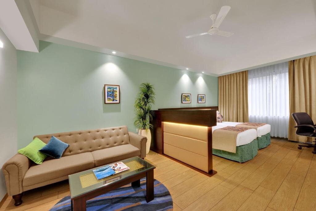 Номер Superior The Fern Kesarval Hotel & Spa, Verna Plateau - Goa