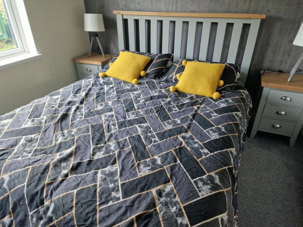 Номер Standard Maple 2 Bedroom Luxury Lodge in Mid Wales
