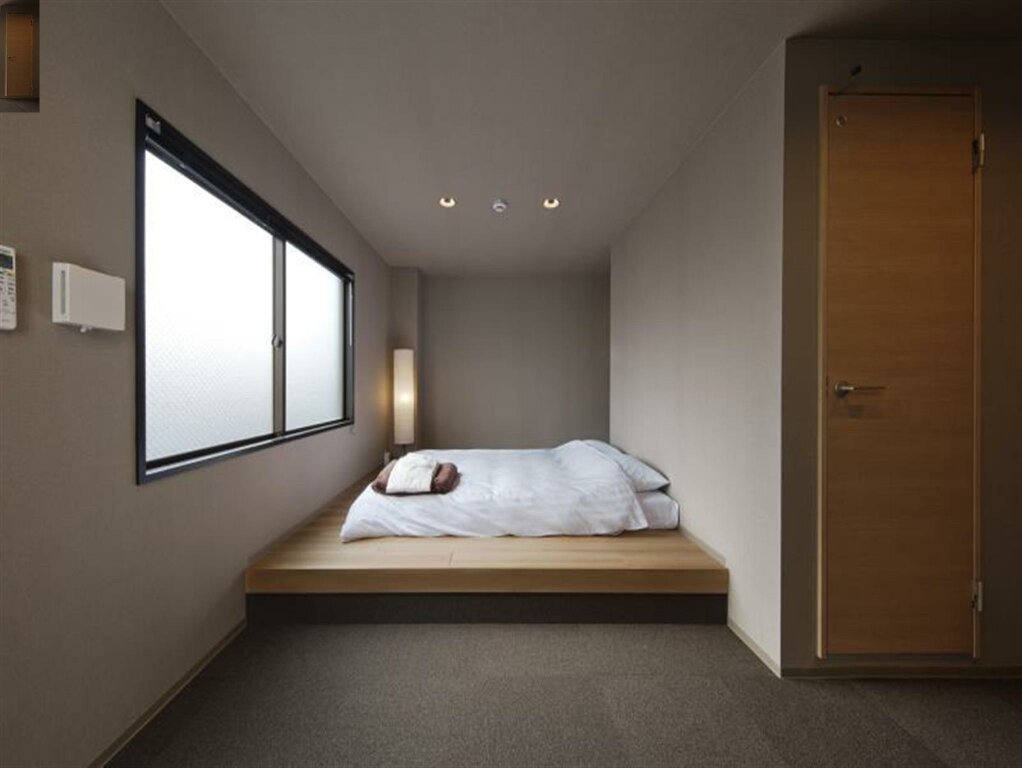 Standard Doppel Zimmer Kaede Guesthouse