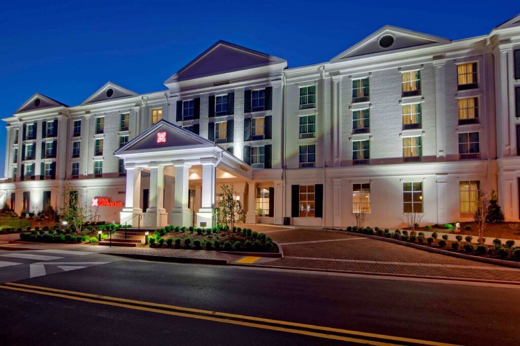 Quadruple suite Hilton Garden Inn Nashville Brentwood