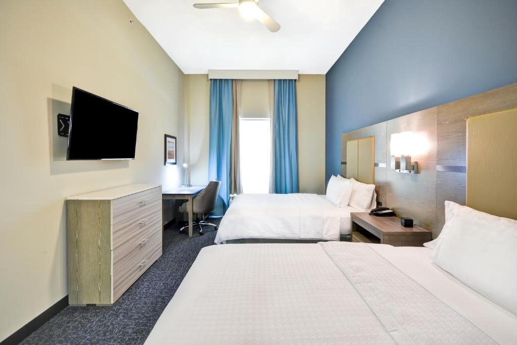 1 Bedroom Quadruple Suite Homewood Suites by Hilton Orlando Theme Parks