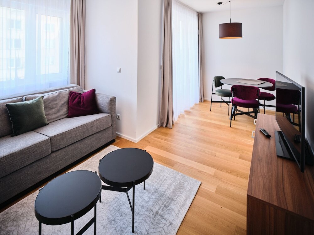 Апартаменты Executive MyFavorit by Duschel Apartments Vienna