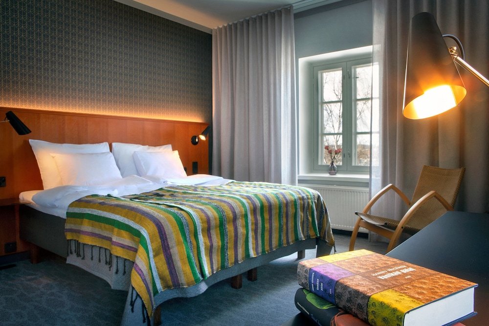 Supérieure double chambre Vue sur la rivière Hotel Lasaretti