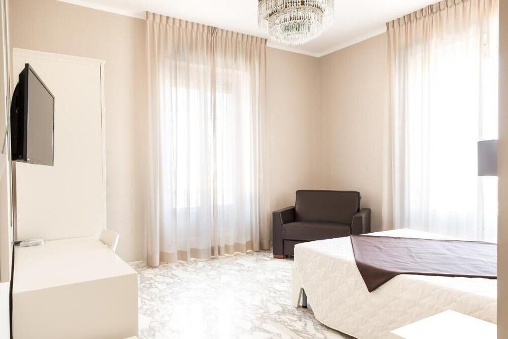 Номер Comfort Faro Bianco Gallipoli - Suites & Apartments