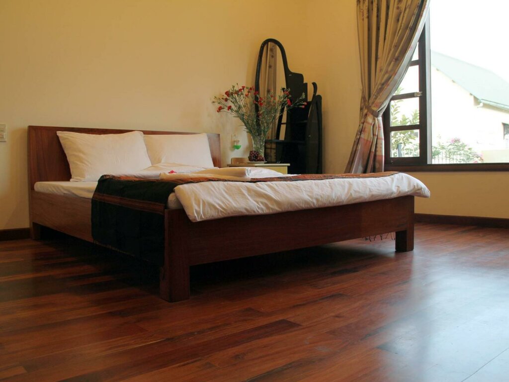 Standard chambre Lam Vien Home Stay