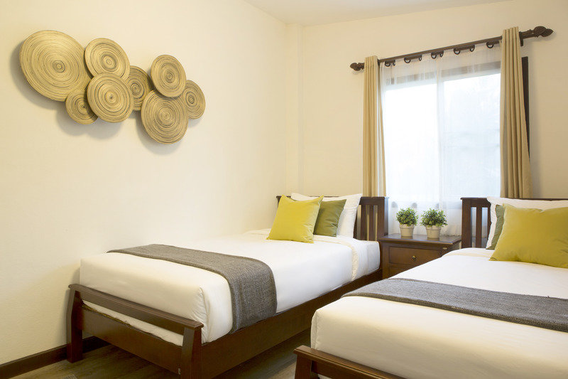 Villa 6 Zimmer mit Balkon Tolani Southgate Villa Chiang Mai