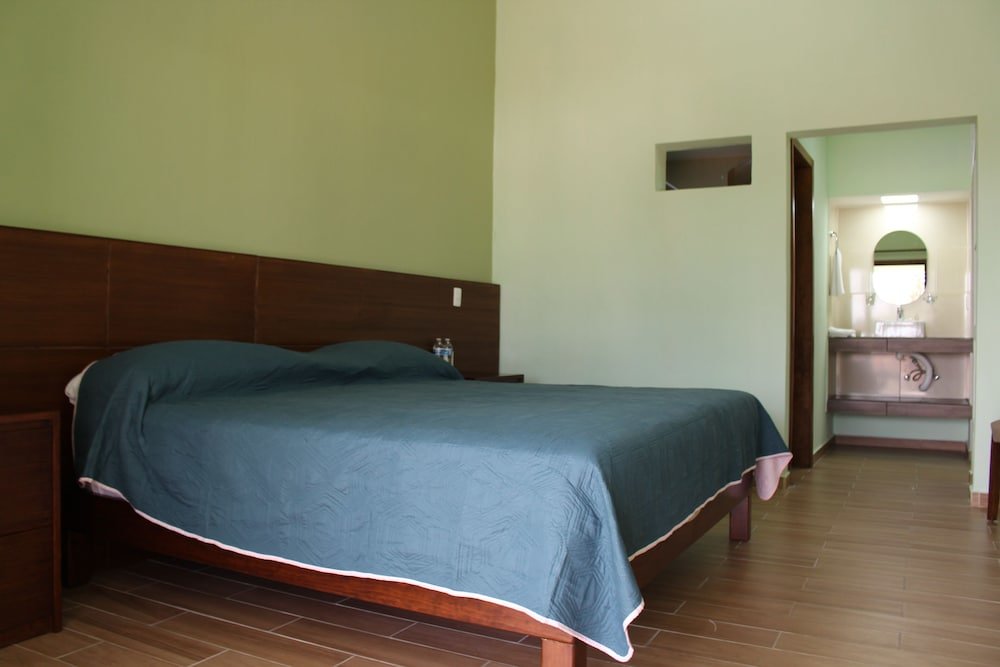 Comfort room Hotel Casa Peregrina