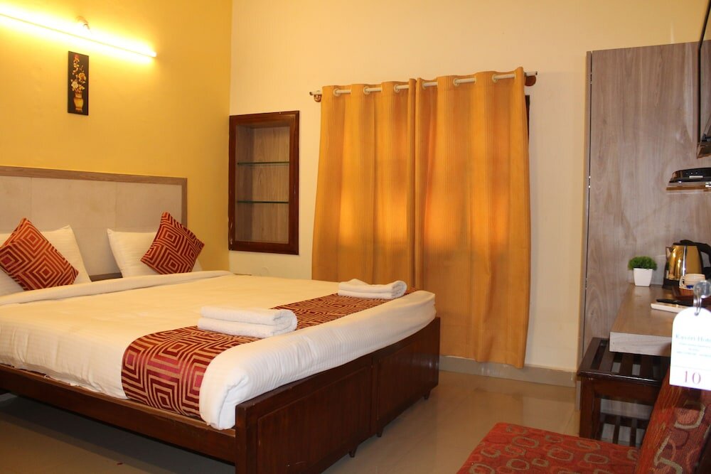 Номер Classic Kaveri Hotel Bed & Breakfast
