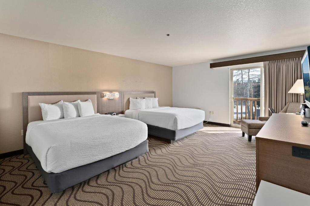 Standard double chambre Cedar Street Hotel & Suites