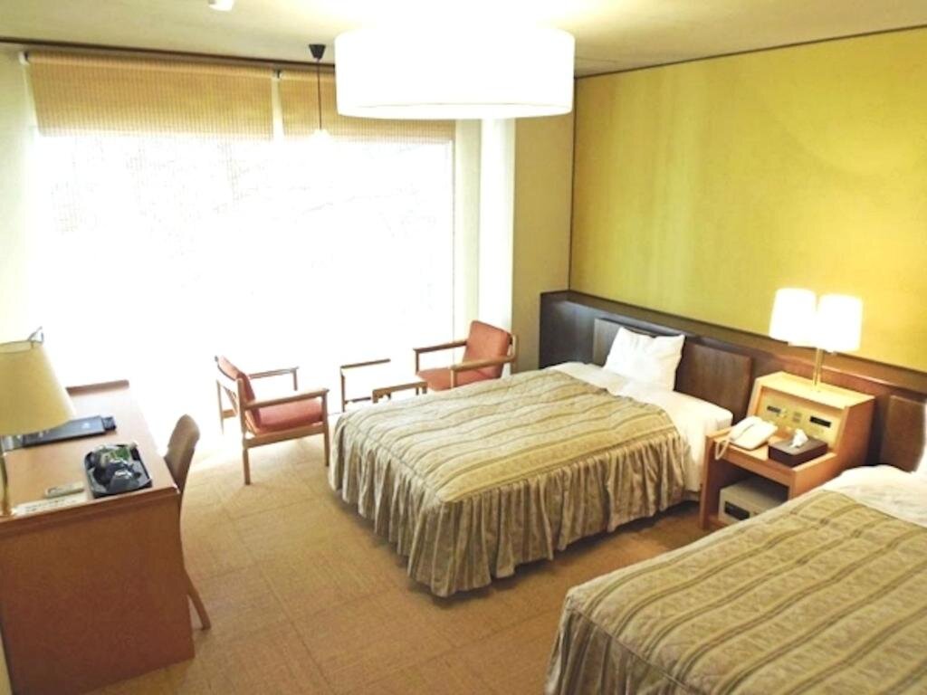 Premium double chambre Hotel Axia Kushikino