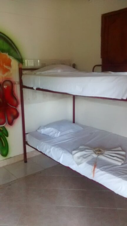 Bed in Dorm (male dorm) Dream Catcher