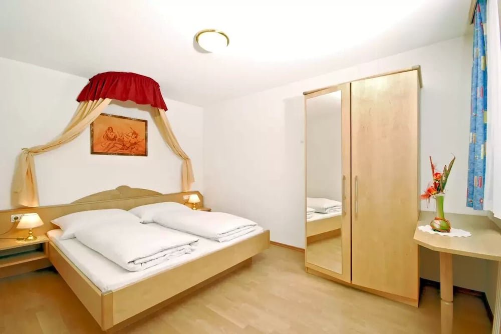Апартаменты с 2 комнатами Apartments Sonnenau - Greidererhof