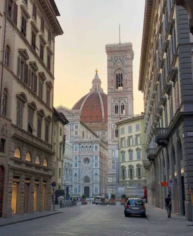 Apartment CDT Duomo in Firenze