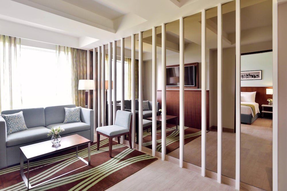1 Bedroom Suite Fairfield by Marriott Indore