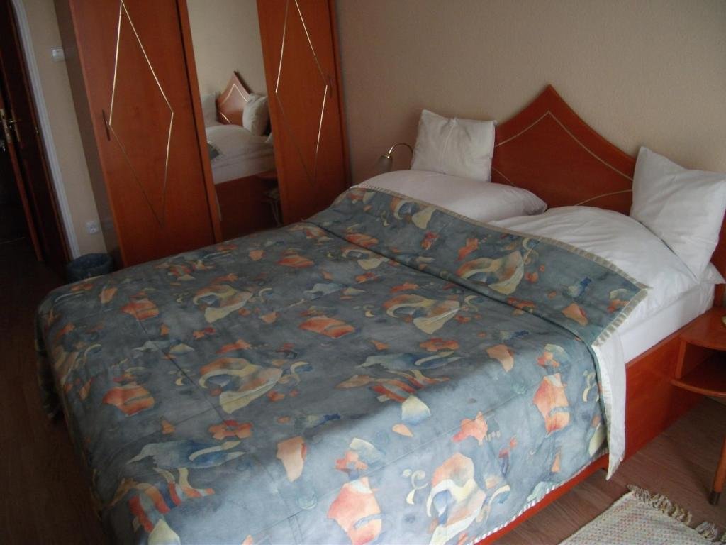Standard double chambre Hotel Rudolf