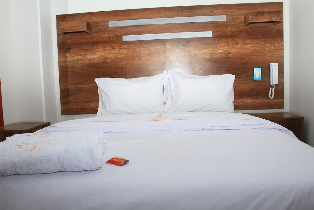 Standard room Golden vox hotel suite