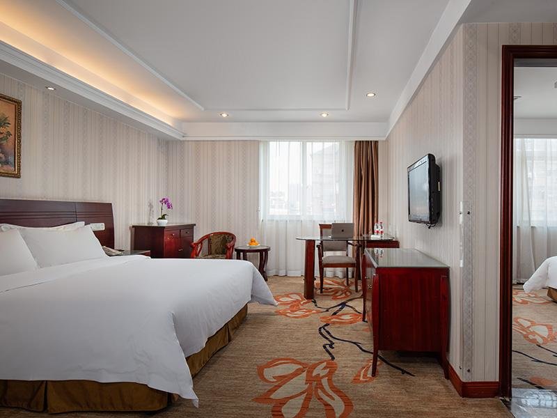 Suite Vienna Hotel Hangzhou Xianghu Branch