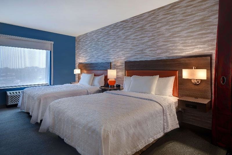 Standard chambre Home2 Suites by Hilton Troy