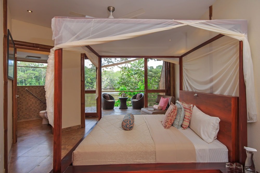 Standard room La Selva Jungle by Eco Luxury Group