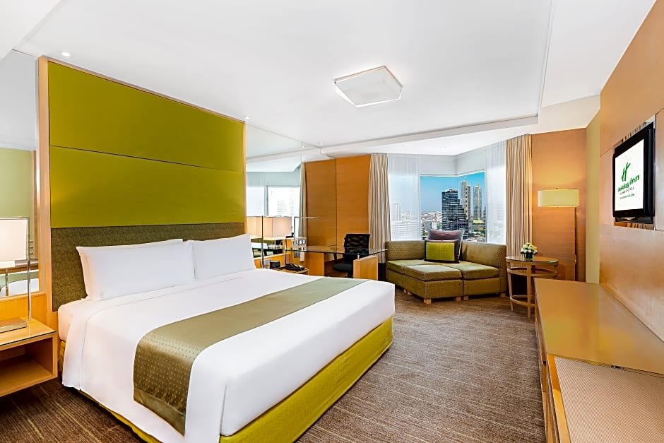 Двухместный номер Premium Accessible Holiday Inn Bangkok Silom, an IHG Hotel