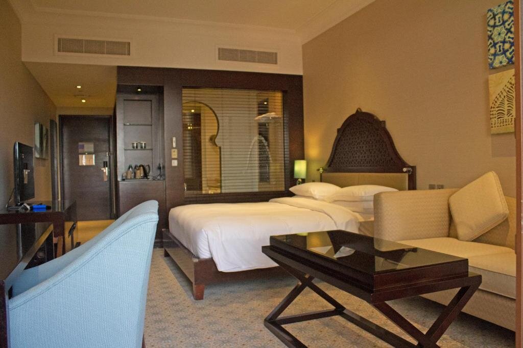 Номер Hilton Ras Al Khaimah Beach Resort