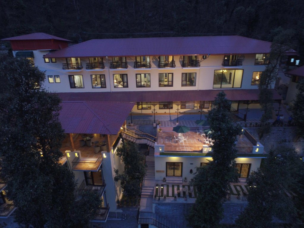 Suite The Fern Hillside Resort