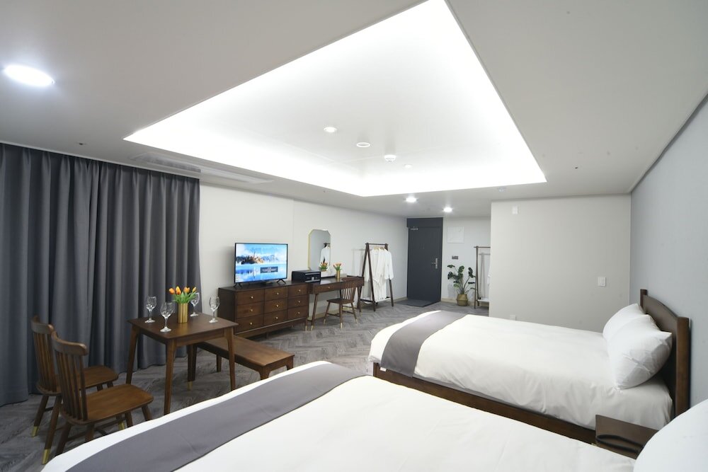 Deluxe Zimmer Haeundae Central Hotel