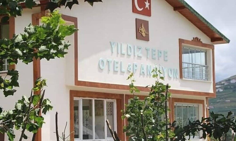 Люкс Comfort Yildiz Tepe Otel & Pansiyon