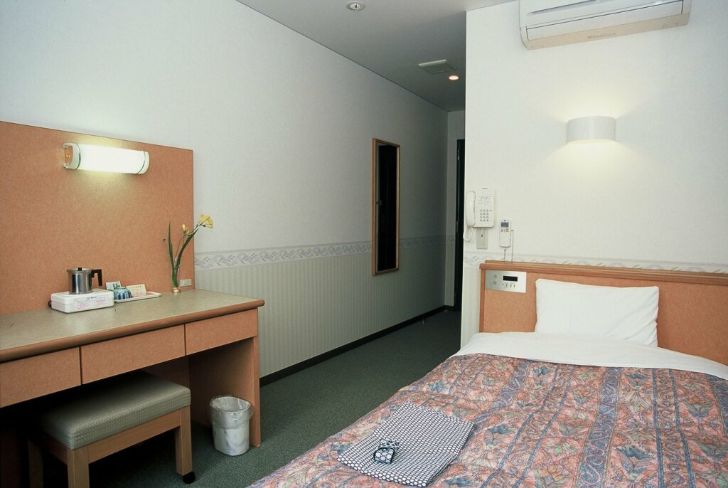 Standard Einzel Zimmer Hotel Daikoen