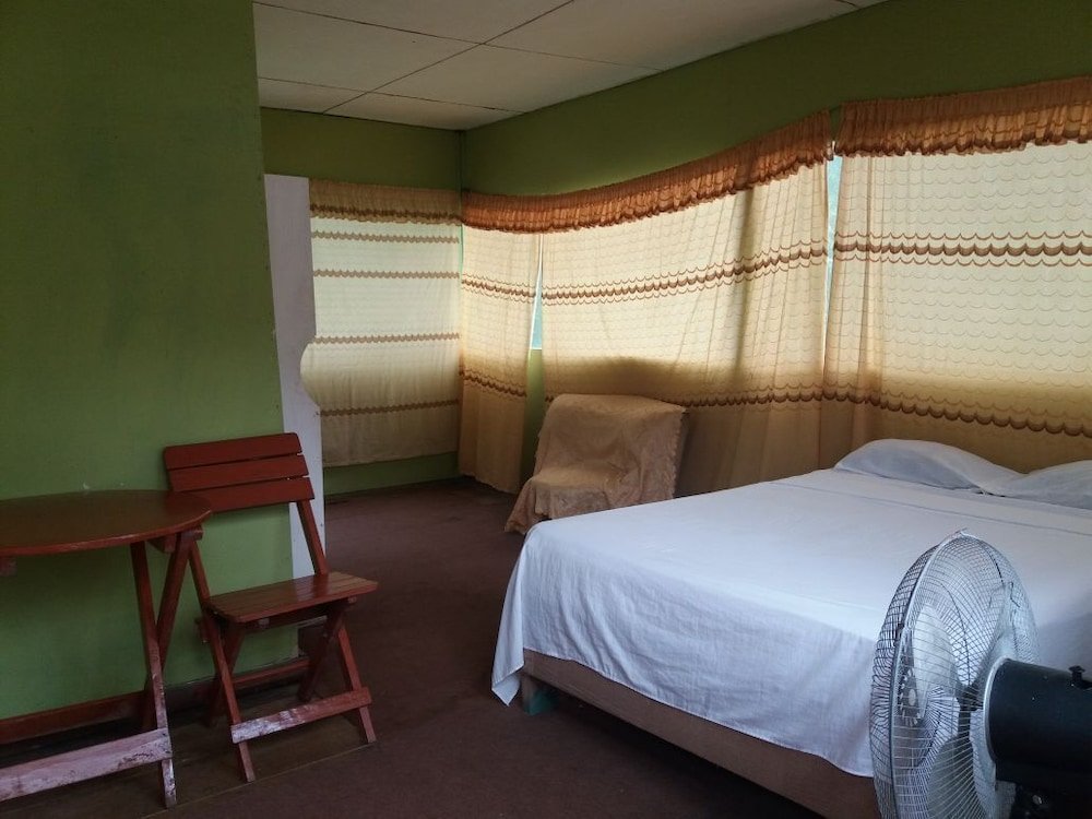 Comfort room Cabaña Amazon Lodge