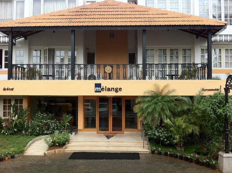 Номер Standard Melange Luxury Serviced Apartments