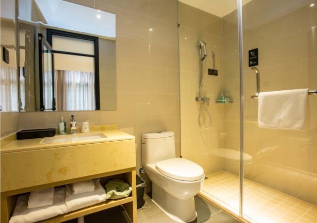 Suite City Comfort Inn Baoding Xiongan New Area Xiong County Government