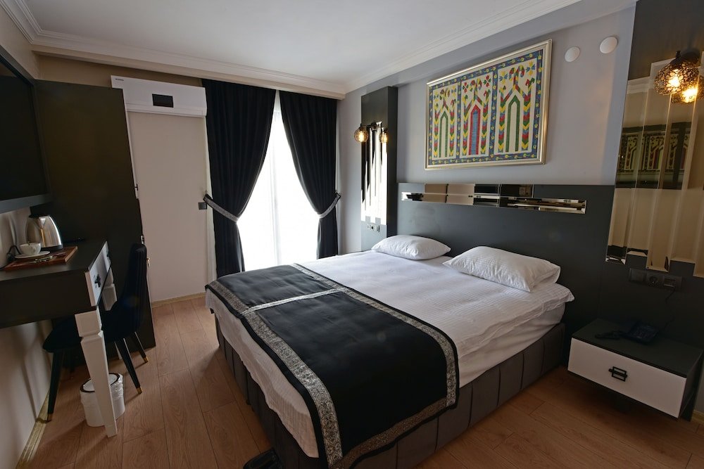 Standard room Hotel Sultansaray Sultanhanı