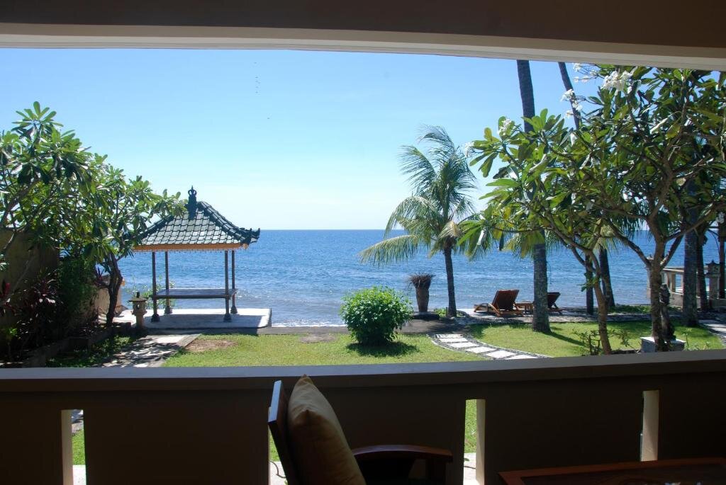 Вилла c 1 комнатой с видом на море Poinciana Resort