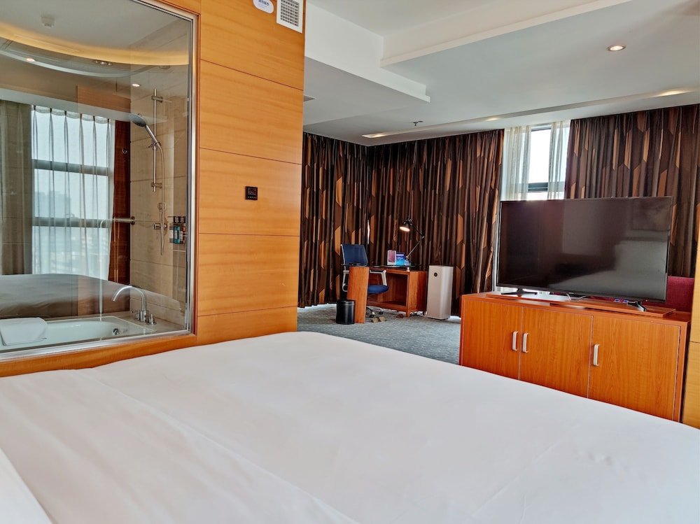 Doppel Suite Holiday Inn Express Beijing Huacai, an IHG Hotel
