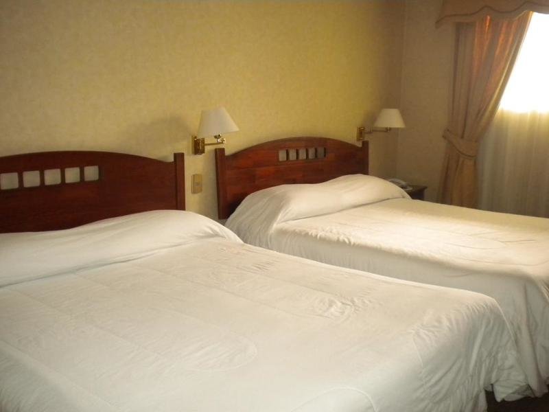 Standard Zimmer Hotel Capelli