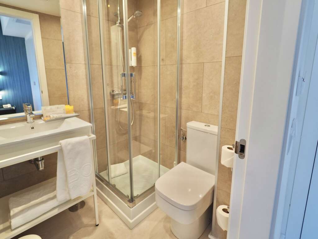 BQ Belvedere Hotel 4* (128 отзывов) в Пальма-де-Майорка, Майорка.  Забронировать BQ Belvedere Hotel 4*