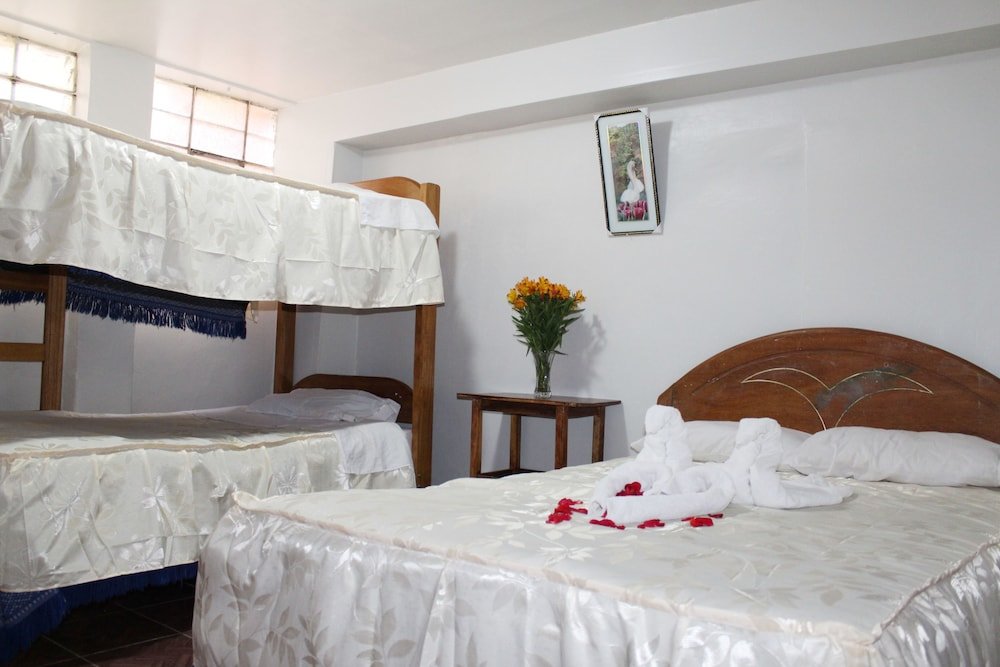 Standard quadruple chambre 1 chambre Cusco Inn Hospedaje