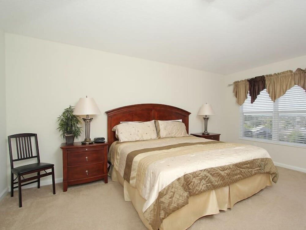 Villa Ov2542 - Windsor Hills Resort - 6 Bed 4 Baths Villa