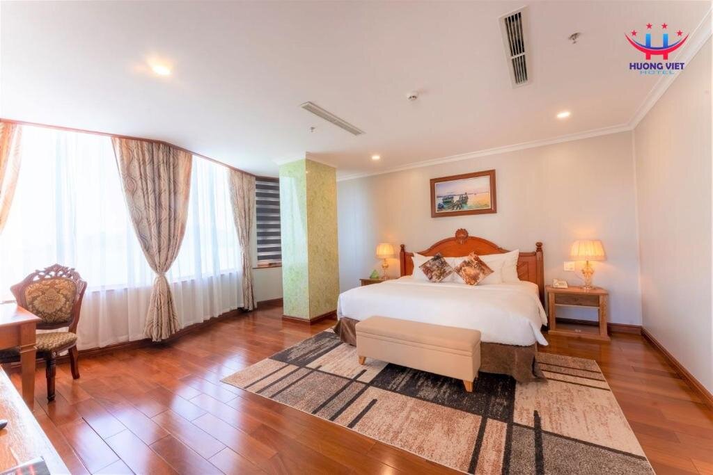 Standard Family room with sea view Huong Viet Hotel Quy Nhon - Beachfront