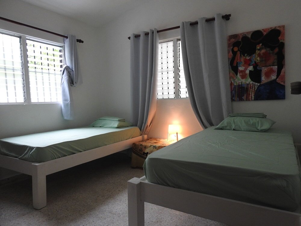 Économie double chambre Puerto Plata Beach Hostel