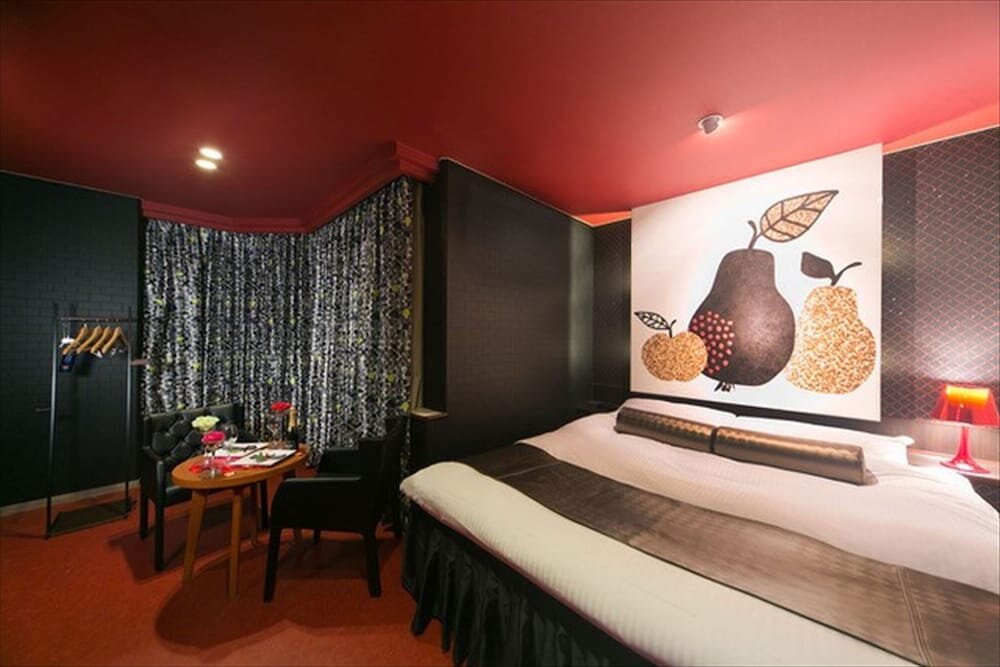 Superior room Natori Hotel Staymore