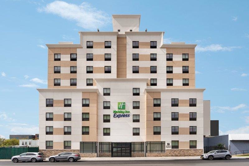 Standard Einzel Zimmer Holiday Inn Express - Jamaica - JFK AirTrain - NYC, an IHG Hotel