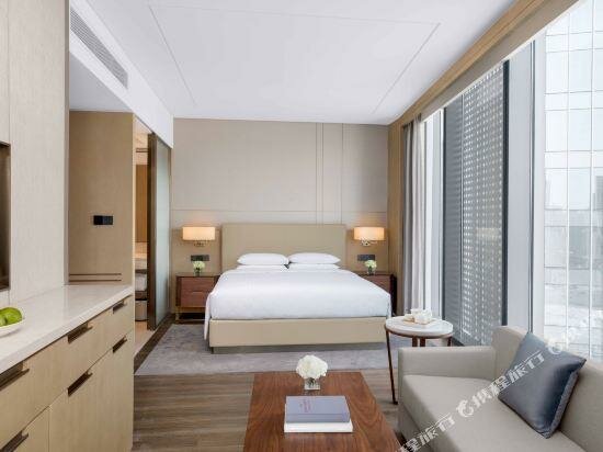 Deluxe Double room Courtyard By Marriott Xi'an North