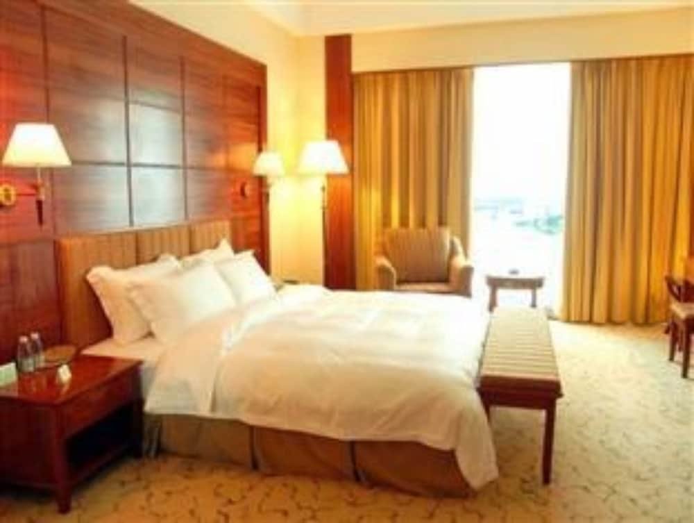 Executive Zimmer mit Flussblick Gladden Hotel Shilong
