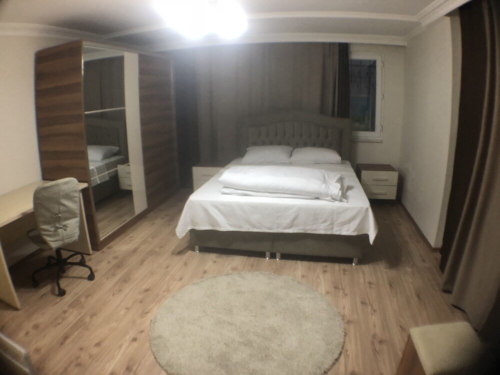 4 Bedrooms Apartment Bursa Larimar Apartments
