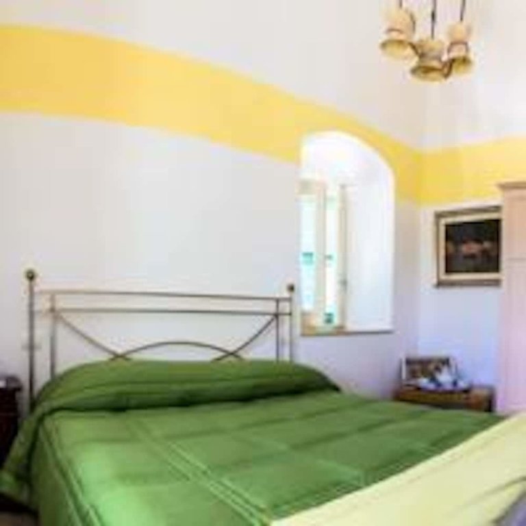 Семейные апартаменты с 3 комнатами Agriturismo Masseria Calongo